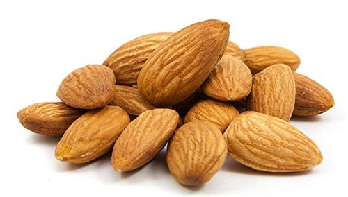 High Rich 5% Moisture Mildly Nutty Flavor Dried Organic Almonds