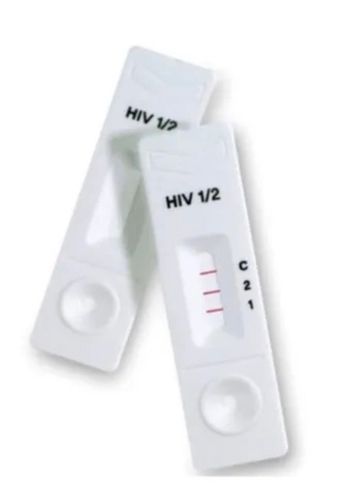 HIV test kit 