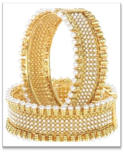 Golden Imitation Bangles