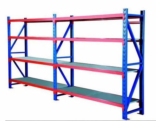 Multi Compartment Storage Rack For Shop And Warehouse