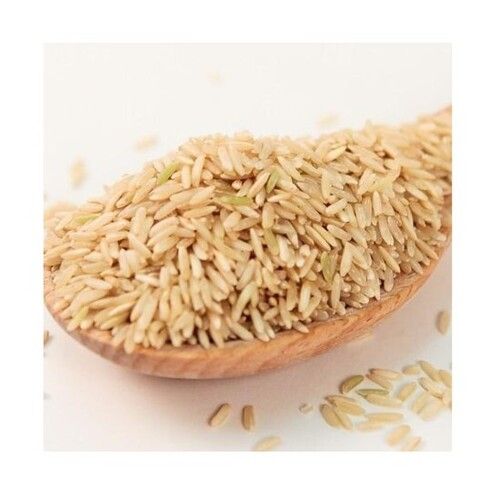 Organic Cultivated Healthy Natural Pure Dried Raw Medium Grain Brown Rice