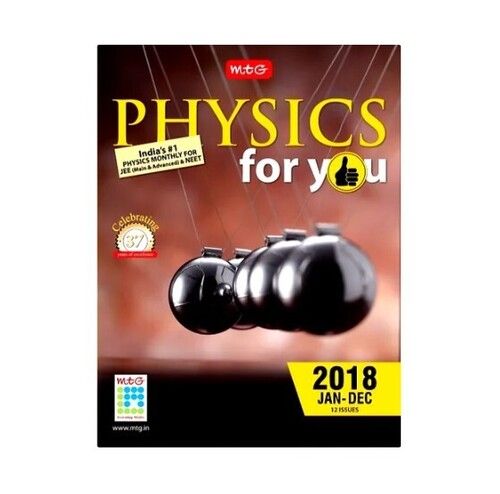 Physics For You 2018 (Jan To Dec)  Audience: Children