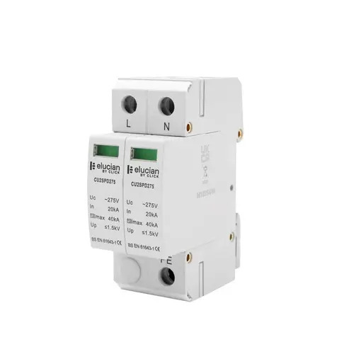 Pole Contactor - 85x36x68.5 mm, Rated Voltage 275V | Polished Finish, Durable, IP65 Protection