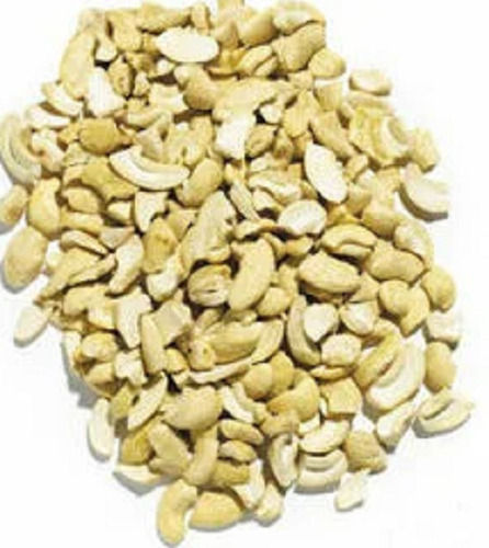 Rich Protein Dried Mild Flavor Broken Cashew Nut With 1 Year Shelf Life