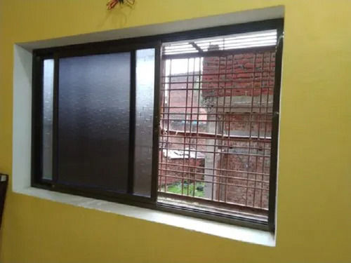 Multicolor Strong Durable Corrosion-Resistant Rust-Proof Aluminium Sliding Window For Home