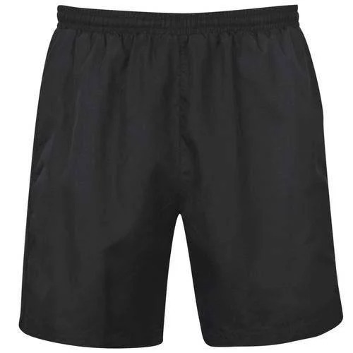 धोने योग्य और हल्के वजन का डेली वियर प्लेन डाईड कॉटन शॉर्ट पुरुषों की आयु वर्ग के लिए: 00