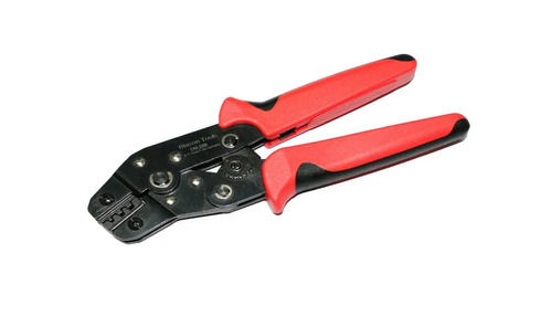 Rust Proof 1.22 Kilogram Plastic And Cast Iron Crimping Tool For Industrial Purpose 