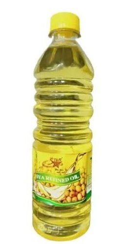 1 Liter Liquid Organic Hydrogenated Soyabean Refined Oil For Cooking Use