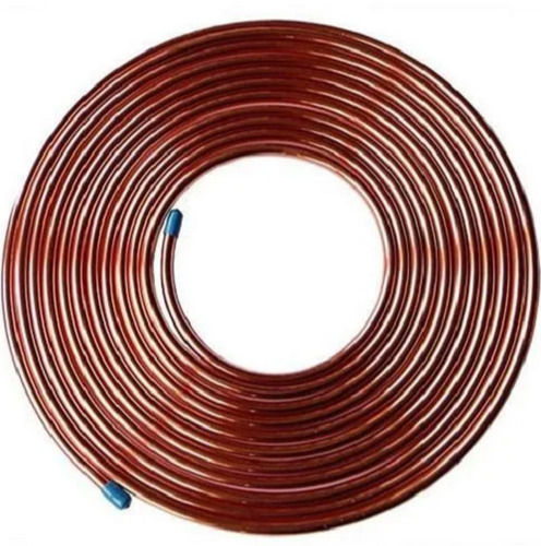 10 Mm Thick Hot Rolled Polishing Copper Coil For Industrial Use Application: Industriald