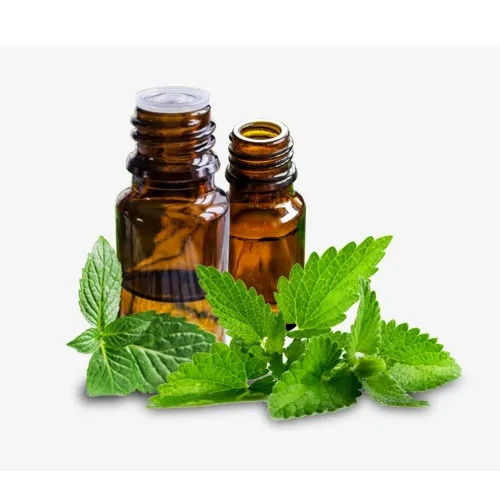 100% Pure Peppermint Essential Oil For Relieve Back Pain