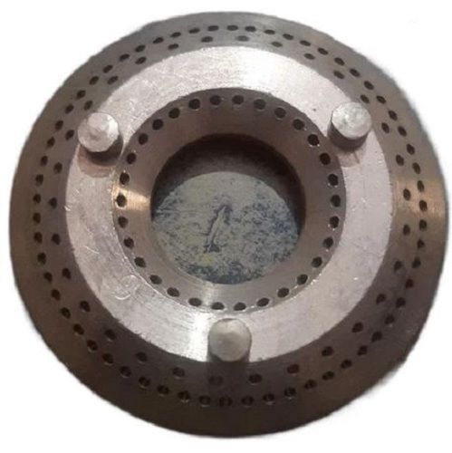 150 Gram Round Premium Quality Cast Iron Material Burner