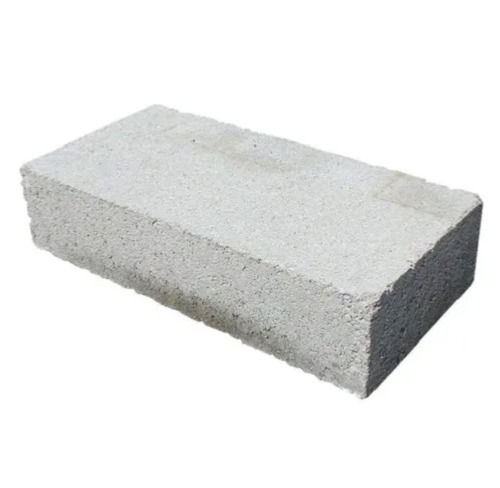 Grey 1500 Kg/M3 And 10 Inches Concrete Blocks For Construction Uses