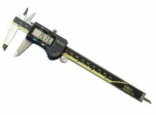 2.8X35X6Cm 200 Grams Battery Powered Plastic Body Digital Vernier Caliper Application: Accurate Measurement