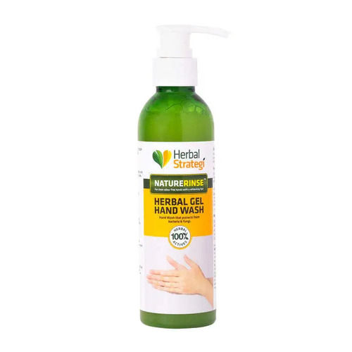 200ml Soft And Moisturizing Hands Gel Form Liquid Hand Wash