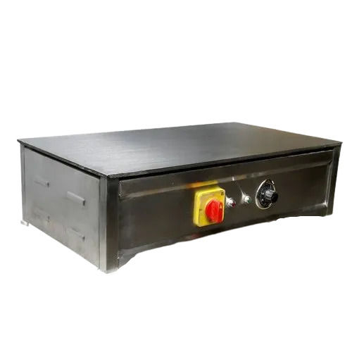 22 X17X8 Inches 220 Voltage Cast Iron Body Electric Dosa Griddle Plate Power Consumption: 50 Watt (W)