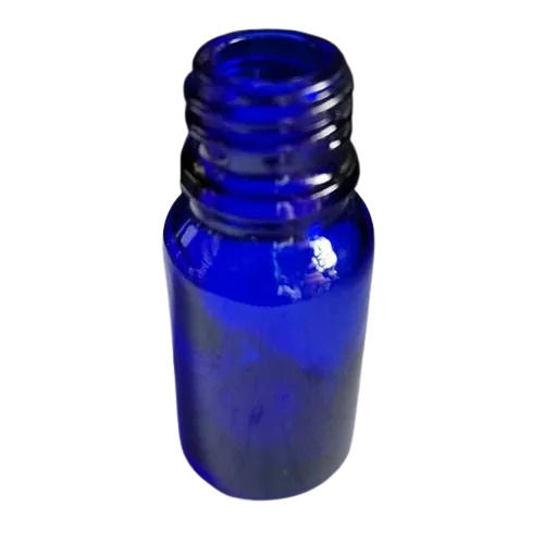 30Ml Round Plain Temper Resistance Pharma Glass Bottle With Screw Cap Capacity: 30 Milliliter (Ml)