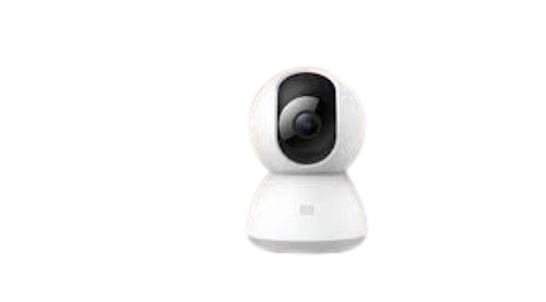 360 View Night Vision 1080P White Full Hd Wireless Security Camera Application: Outdoor