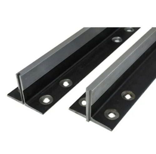 Silver And Black 520 Mpa Corrosion Resistance Guide Rail For Industrial Use