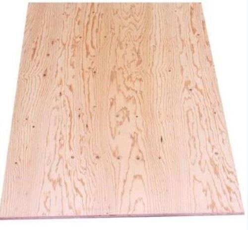 6.5X3 Foot 26 Mm Thick First Class 2 Plywood Plain Board  Core Material: Harwood