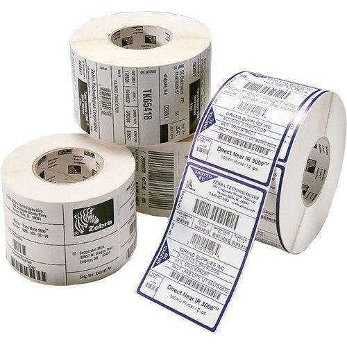 8.5 X 11-inch Printed Paper Label