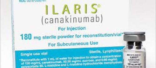 Canakinumab Injection