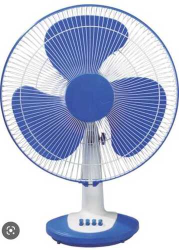 Electric 3 Blade Table Fan For Home And Hotel Use
