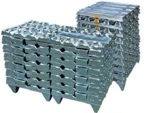 Hot Deep Galvanized Rectangular Aluminium Alloy Ingots For Construction Use Application: Building