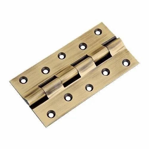 I Shape Brass Hinges For Window And Door Fitting Use Application: Industrial