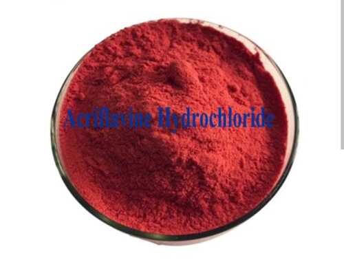 Pharmaceutical Intermediates Industrial Grade Powder Based Acriflavine Hcl