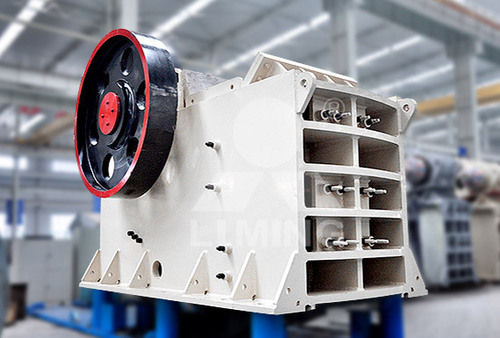 Jaw Crusher For Industrial Use