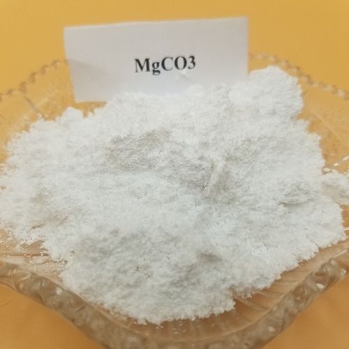 White Light Magnesium Carbonate