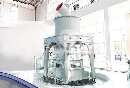 Mw Series Micro Powder Mill