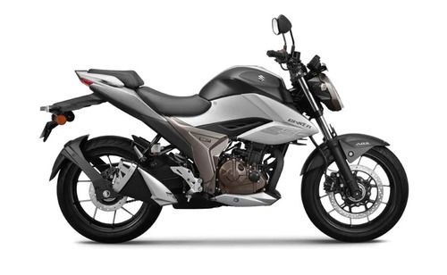 Suzuki Gixxer Nacked