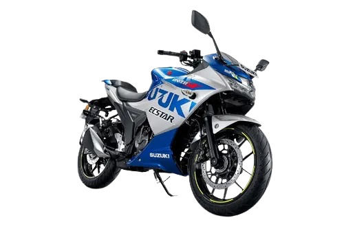 Suzuki Gixxer SF