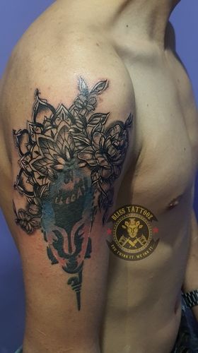 Tattoo Sleeve Professional Service By Az Tattoos