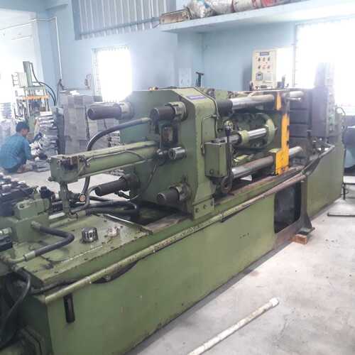 Used Pressure Die Casting Rapid 120 Ton Machine