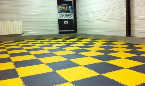 Vinyl Rubber Sports Flooring - Water Absorption: No