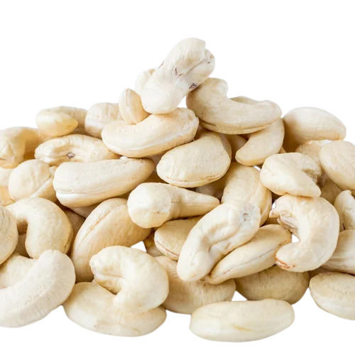 W-400 Grade Healthy Pure Delicious Sweet Raw Processed Dry Cashew Nuts