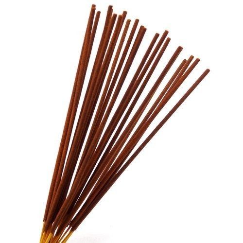 100% Pure And Natural Bamboo Incense Sticks For Religious Purpose  Burning Time: 20 Minutes