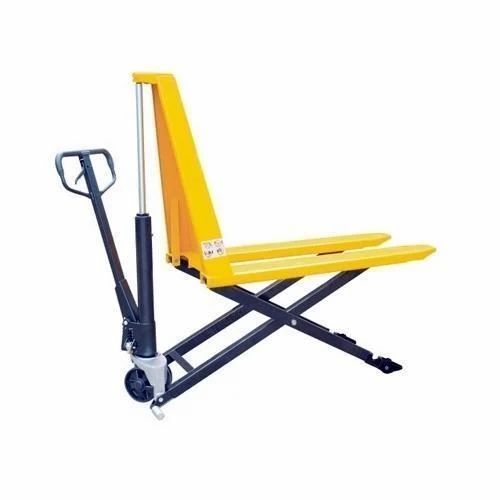 1000 Kilograms Capacity Pallet Truck For Industrial Use