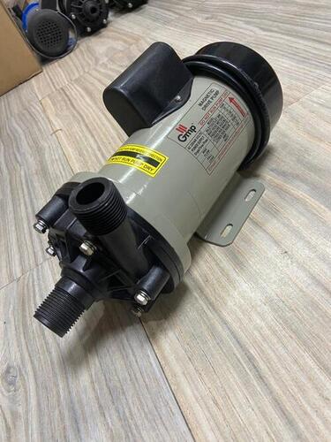 155 Lpm Capacity Electric Magnetic Drive Pump, 415v Ac