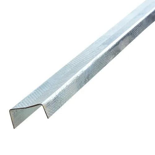 3 Meter 5 Mm Thick Corrosion Resistant Aluminum Partition Channel  Application: Industrial