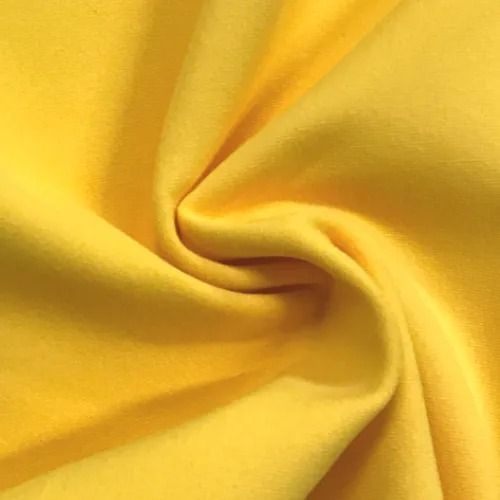 44 Inches Wide 150 Gsm Washable Plain Polyester Lycra Fabric For Garments Use Recommended Season: All