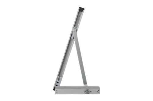 5 Inches Galvanized Corrosion Resistance Aluminium Body Concealed Door Closer