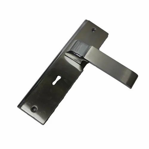 5 Inches Polished Finish Corrosion Resistant Stainless Steel Mortise Handle