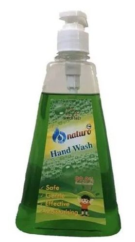 500 Ml Capacity Premium Quality Aloe Vera Liquid Hand Wash 