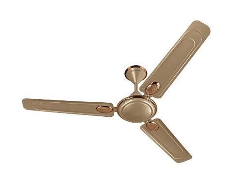 70 Watt And 220 Volt Three Blade Aluminum Electrical Ceiling Fan Blade Diameter: 1200 Millimeter (Mm)