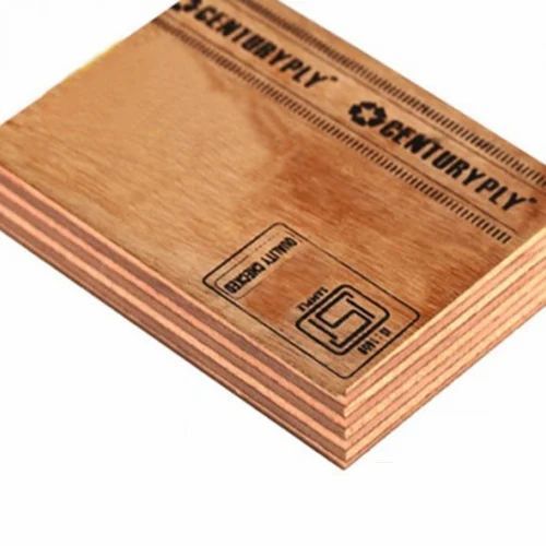 8 X 4 Feet 18mm Moisture Proof Century Plywood Board For Furniture