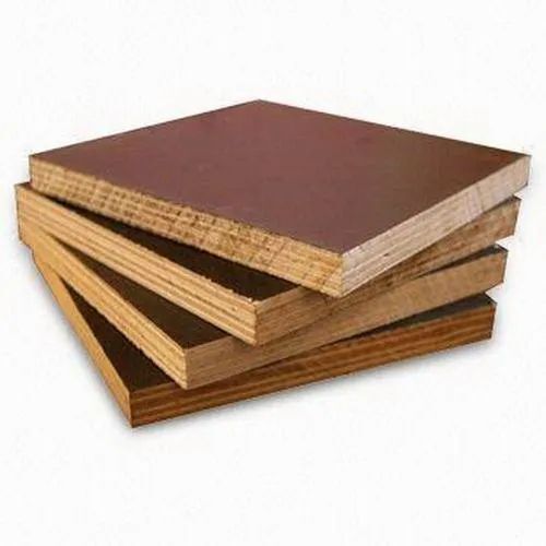 8 X 4 Feet Size 18mm Poplar Waterproof Bwp Plywood