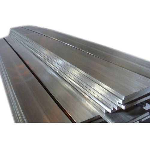 8Mm Thick Corrosion Resistant Polished Finish Stainless Steel Flat Bar  Application: Construction